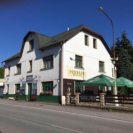 Penzion A Restaurace U Cervinku Cista u Horek 外观 照片